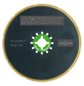 HIKOKI MULTITOOL OSTRZE SPECJALNE FI 85x0.5 MM STARLOCK MSU85C 782788