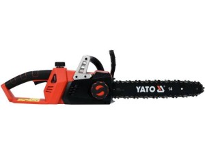YATO PIŁA ŁAŃCUCHOWA 14" 36V KORPUS BEZ BATERII YT-82813 - DARMOWA WYSYŁKA