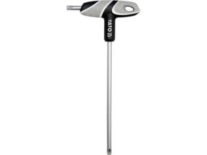 YATO KLUCZ TRZPIENIOWY TORX Z RĘKOJEŚCIĄ T45 YT-05610