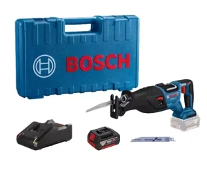 BOSCH PIŁA SZABLASTA GSA 185-LI 1x5,0AH (0.601.6C0.021) - DARMOWA WYSYŁKA