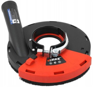 VERKE OSŁONA ODSYSAJĄCA SZLIFIERKI 180 MM V08241