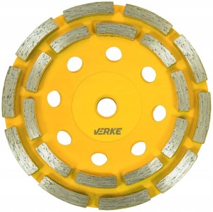 VERKE TARCZA DO SZLIFOWANIA BETONU SEGMENT 125MM V44203