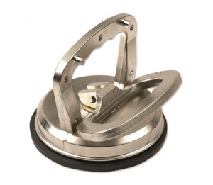 PIHER PRZYSSAWKA ALUMINIOWA POJEDYNCZA VENAL 1 NITRYL 30026 - DARMOWA WYSYŁKA