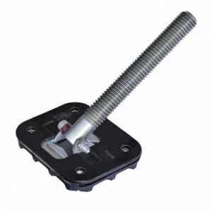 PIHER STOPA WYMIENNA GUMOWA Z GWINTEM DO P0, P1, P2, P3, P4 34504