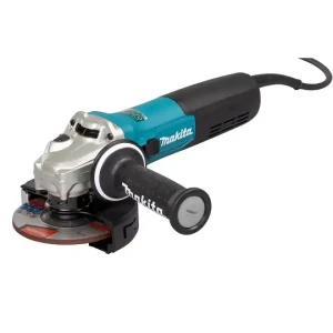 MAKITA SZLIFIERKA KĄTOWA 125MM 1900W  ANTI-RESTART HAMULEC GA5092X01 - DARMOWA WYSYŁKA