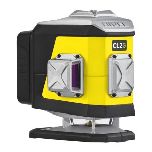 NIVEL SYSTEM MULTILASER WIĄZKA ZIELONA 2-PŁASZCZYZNOWY 360° CL2G – DARMOWA WYSYŁKA