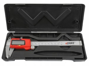 VERKE SUWMIARKA ELEKTRONICZNA 150MM V86002