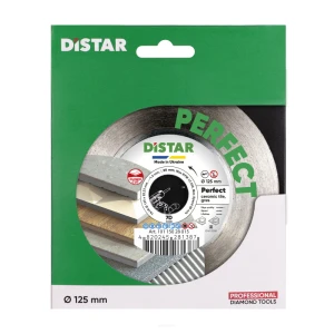 DISTAR TARCZA DIAMENTOWA DO BETONU 125x1,5x25x22 PERFECT 1A1R 10115028015 - DARMOWA WYSYŁKA