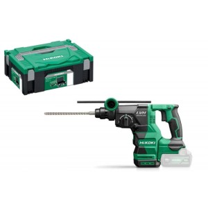HIKOKI MŁOTOWIERTARKA AKUMULATOROWA SDS PLUS 18V 3,2J/26MM SOLO DH1826DAW2Z - DARMOWA WYSYŁKA