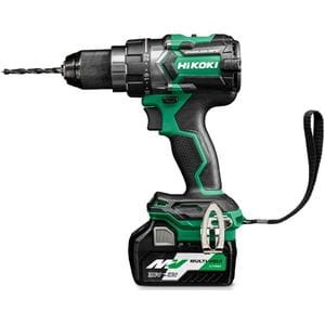HIKOKI WIERTARKO-WKRĘTARKA AKUMULATOROWA BL 18V 2x5.0 AH 140NM DS18DCWPZ - DARMOWA WYSYŁKA