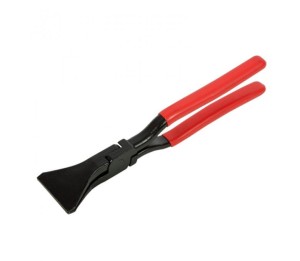 PROLINE SZCZYPCE DO CIĘCIA BLACHY 180 STOPNI 280MM 17391