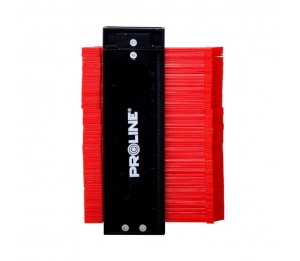 PROLINE WZORNIK KSZTAŁTÓW 250MM 61665