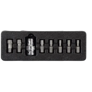 PROLINE ZESTAW KOŃCÓWEK RIBE M5-M14 8 SZTUK S2 10753