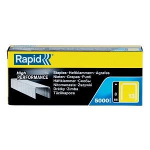 RAPID ZSZYWKI HIGH PERFORMANCE 13/8MM 5000 SZT./OPAK. 11835600