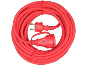 YATO PRZEDŁUŻACZ BUDOWLANY Z DIODĄ LED 3X2,5MM2 40M YT-81003 - DARMOWA WYSYŁKA