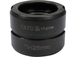 YATO MATRYCE ZAPASOWE DO YT-21735 TYP TH 26MM YT-21746