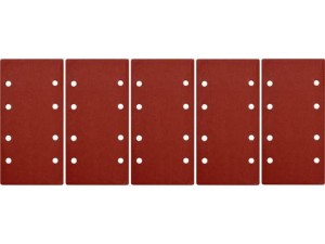 YATO PAPIER ŚCIERNY P220 90X187MM OPAK. 5 SZTUK (DLA YT-82230) YT-83807