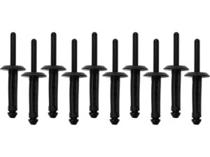 YATO NITY PLASTIKOWE 6.6X17.2 MM 10SZTUK YT-35983