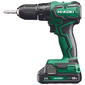 HIKOKI WIERTARKO-WKRĘTARKA UDAROWA AKUMULATOROWA SILNIK BL 18V 2X2.0AH + 1X5.0AH HITSYSTEM DV18DDWRZ-PROMO – DARMOWA WYSYŁKA