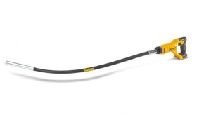 DEWALT WIBRATOR DO BETONU 18V XR 120CM/28,6MM SOLO DCE531N-XJ – DARMOWA WYSYŁKA