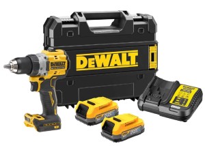 DEWALT WIERTARKO-WKRĘTARKA 18V 90NM 2X1.7AH DCD800E2T-QW – DARMOWA WYSYŁKA