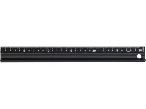 YATO LINIJKA Z PROFILEM OCHRONNYM 300MM YT-70726
