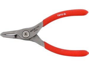 YATO SZCZYPCE SEGERA ZEWNĘTRZNE PROSTE 140MM 3-9MM YT-19951