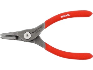 YATO SZCZYPCE SEGERA ZEWNĘTRZNE PROSTE 140MM 10-25MM YT-19952