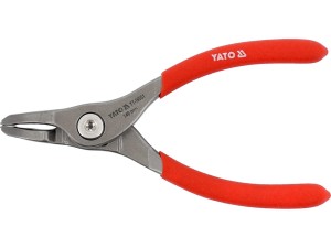 YATO SZCZYPCE SEGERA ZEWNĘTRZNE WYGIĘTE 140MM 3-10MM YT-19961