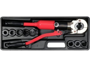 YATO HYDRAULICZNA ZACISKARKA DO RUR PEX U/TH16-32 YT-21759 – DARMOWA WYSYŁKA