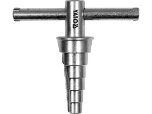 YATO KLUCZ STOPNIOWY Z UCHWYTEM YT-03318