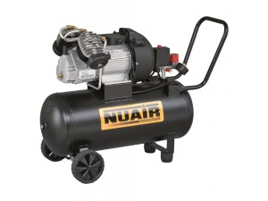 NUAIR KOMPRESOR OLEJOWY 50L 230V 10BAR 356L/MIN POMPA V VDC/50 8119500NUA – DARMOWA WYSYŁKA