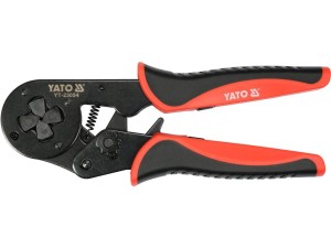 YATO SAMONASTAWNE SZCZYPCE DO ZACISKANIA TULEJEK 4-16 MM2 YT-23054