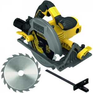 STANLEY PILARKA TARCZOWA 66MM 1650W FME301 KARTON FME301-QS – DARMOWA WYSYŁKA