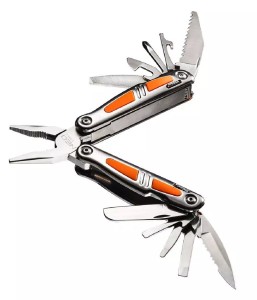 NEO TOOLS NARZĘDZIE WIELOFUNKCYJNE Z LED ZESTAW 12 EL 01-026