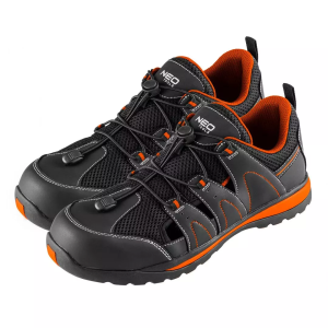 NEO TOOLS SANDAŁY ROBOCZE S1 SRA KOMPOZYTOWY PODNOSEK ROZM 45 82-079-45