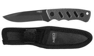 NEO TOOLS NÓŻ BUSHCRAFTOWY FULL-TANG 16.5 CM 63-106
