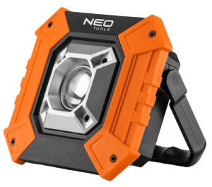 NEO TOOLS NAŚWIETLACZ BATERYJNY COB 750LM 99-038