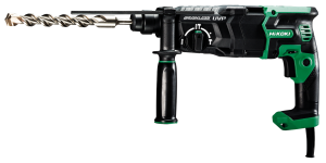 HIKOKI MŁOTOWIERTARKA SDS PLUS 900W 3.2J DH28PECWSZ – DARMOWA WYSYŁKA