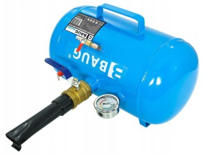 BAUG INFLATOR- ZBIORNIK SPRĘŻONEGO POWIETRZA 40L B4580 - DARMOWA WYSYŁKA