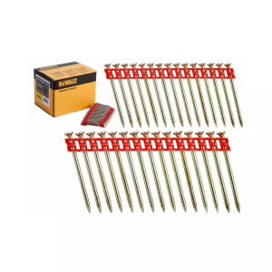 DEWALT GWOŹDZIE DO GWOŹDZIARKI DCN890 DO BETONU, STALI I DREWNA XH EXTRA HARD 3,0 X 22MM 1005SZT DCN8903022 – DARMOWA WYSYŁKA