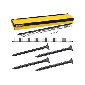 DEWALT WKRĘTY PH2 DO G-K NA TAŚMIE 3.5X25MM 1000SZT DWF4000250