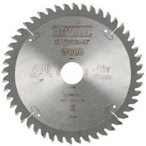 DEWALT PIŁA TARCZOWA 190X30MM 48Z MULTI SERIES 40 DW-DT4094-QZ – DARMOWA WYSYŁKA