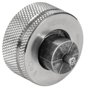 REMS GŁOWICA KIELICHUJĄCA CU 8MM 150100 – DARMOWA WYSYŁKA