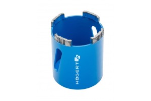 HOGERT OTWORNICA DIAMENTOWA 82MM SEGMENT TURBO HT6D478