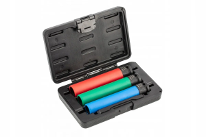HOGERT ZESTAW DŁUGICH NASADEK DO FELG ALUMINIOWYCH 3 SZT., 1/2" HT4R106