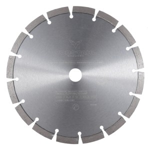 VORSTAHL TARCZA DIAMENTOWA SEGMENTOWA 230X2.6X10X22.2MM LASER WELDED QUALITAT 01019 – DARMOWA WYSYŁKA