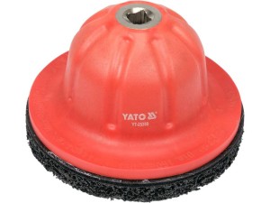 YATO ZESTAW DO CZYSZCZENIA PIAST NAPĘD 1/2" YT-25380