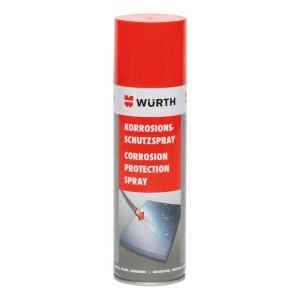 WURTH PREPARAT SPRAY ANTYKOROZYJNY 300ML 08931503712