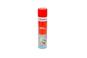 WURTH ZMYWACZ UNIWERSALNY DO CZYSZCZENIA HAMULCÓW 600ML 0890108766037
